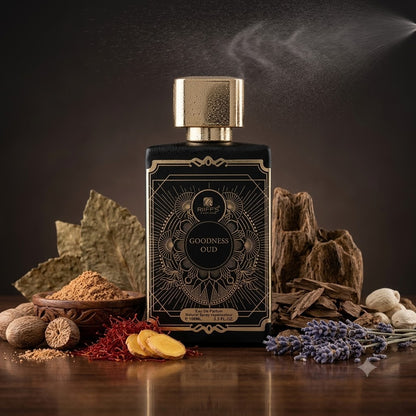 Riiffs Goodness Oud Black EDP 100ml