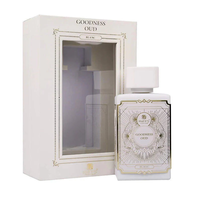 Riiffs Goodness Oud Blanc EDP 100ml