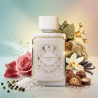Riiffs Goodness Oud Blanc EDP 100ml