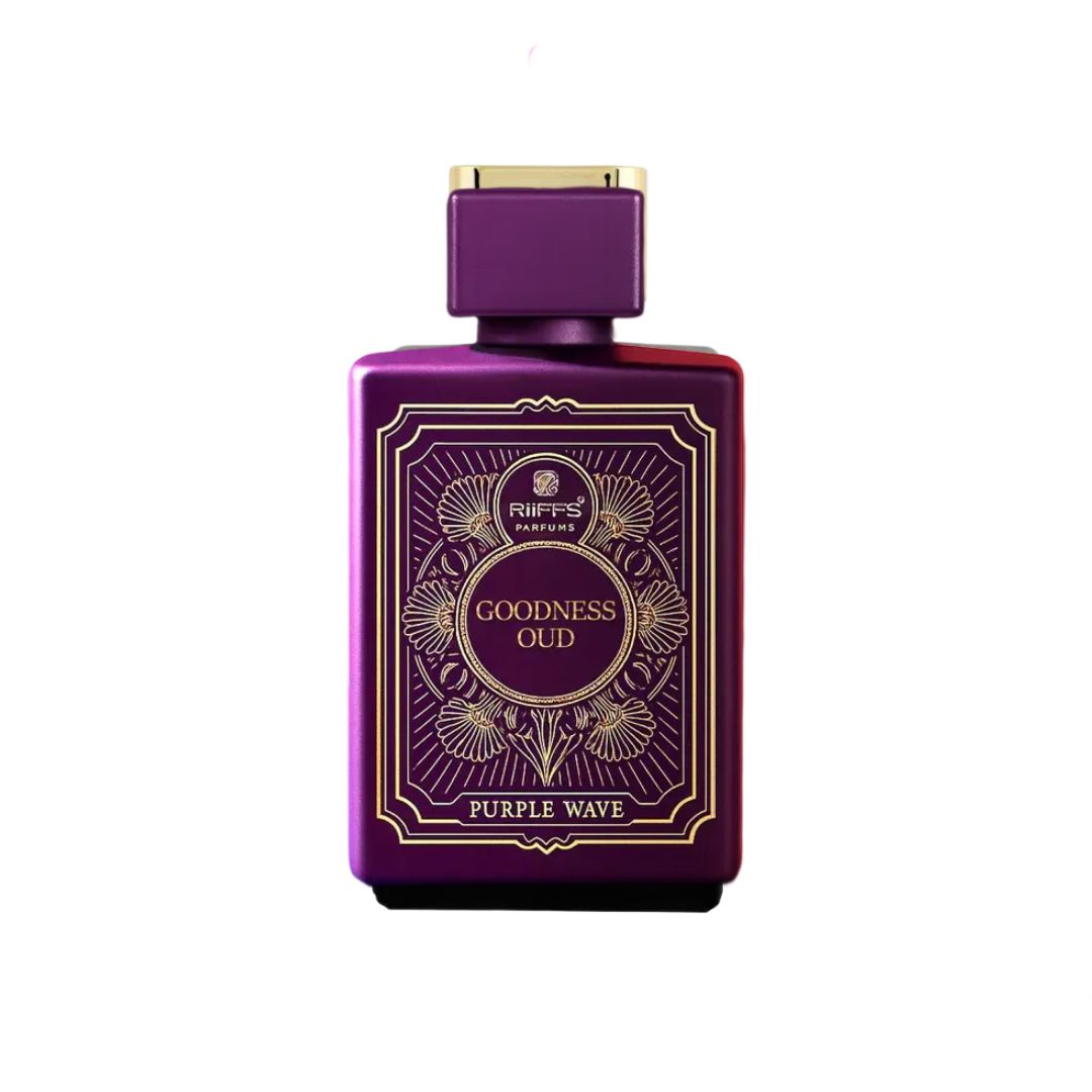 Riiffs Goodness Oud Purple Wave EDP 100ml