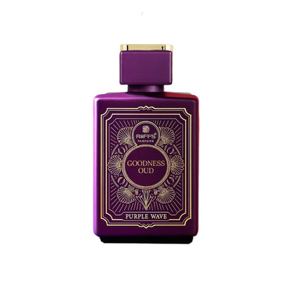 Riiffs Goodness Oud Purple Wave EDP 100ml