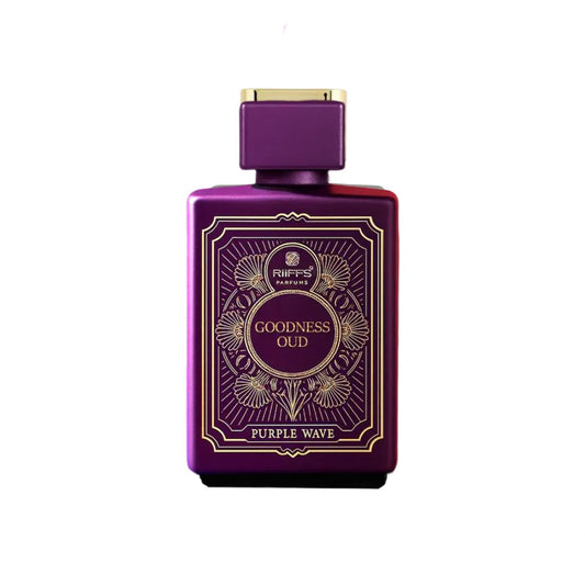 Riiffs Goodness Oud Purple Wave EDP 100ml