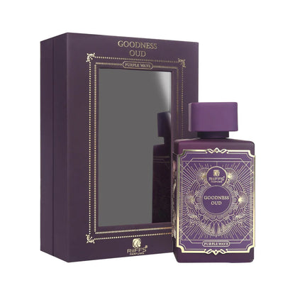 Riiffs Goodness Oud Purple Wave EDP 100ml