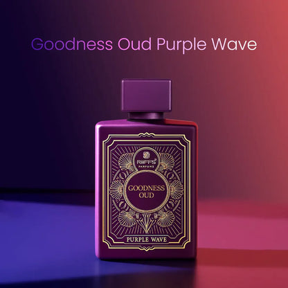 Riiffs Goodness Oud Purple Wave EDP 100ml