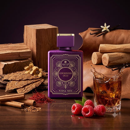 Riiffs Goodness Oud Purple Wave EDP 100ml