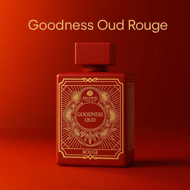 Riiffs Goodness Oud Rouge EDP 100ml